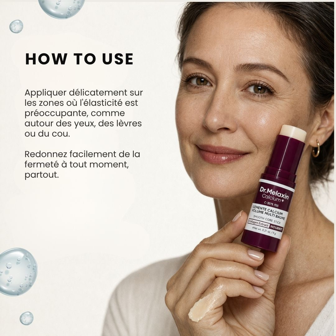 Baume Visage Anti-Âge Stick