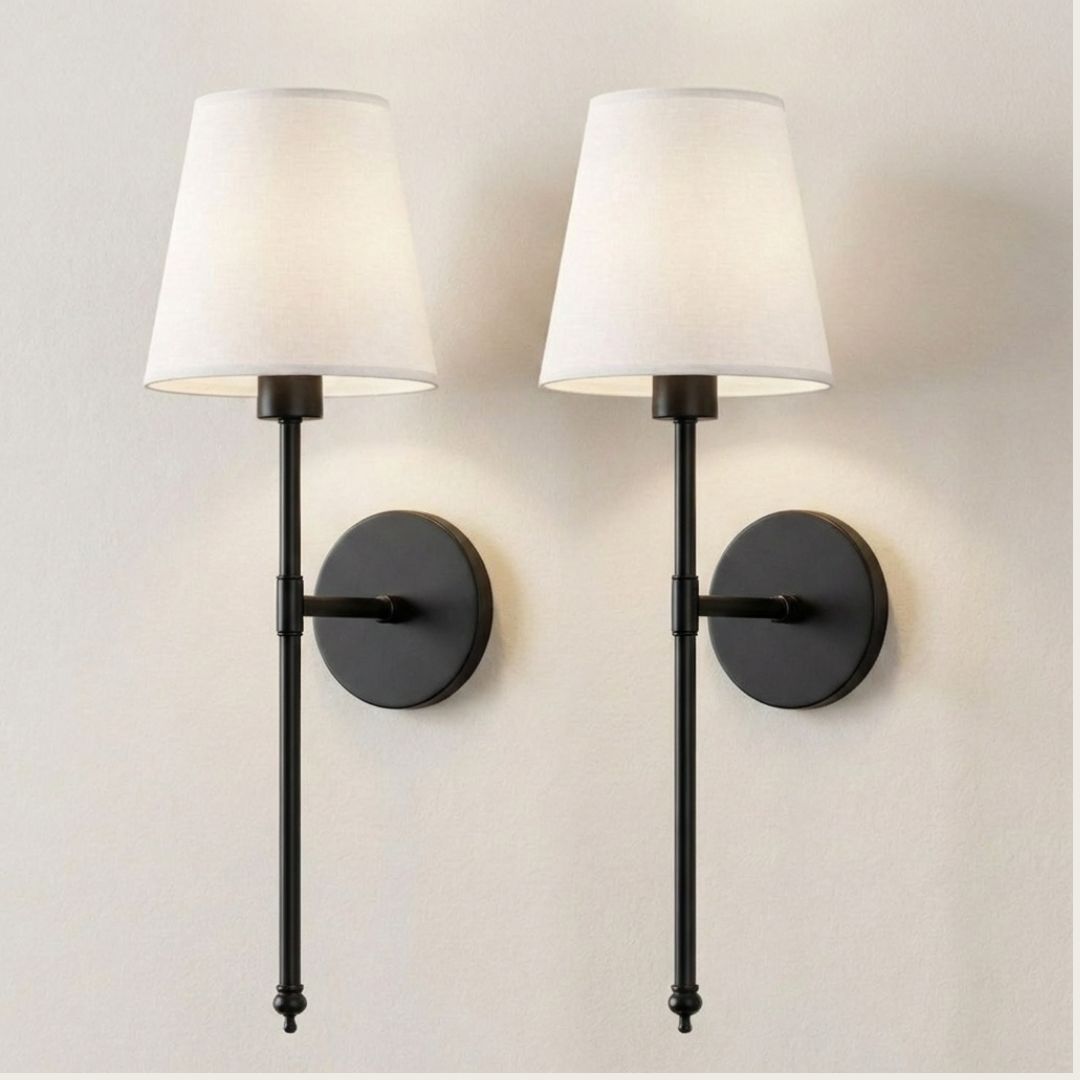 Lampes Murales LED Adhésives Sans Fil