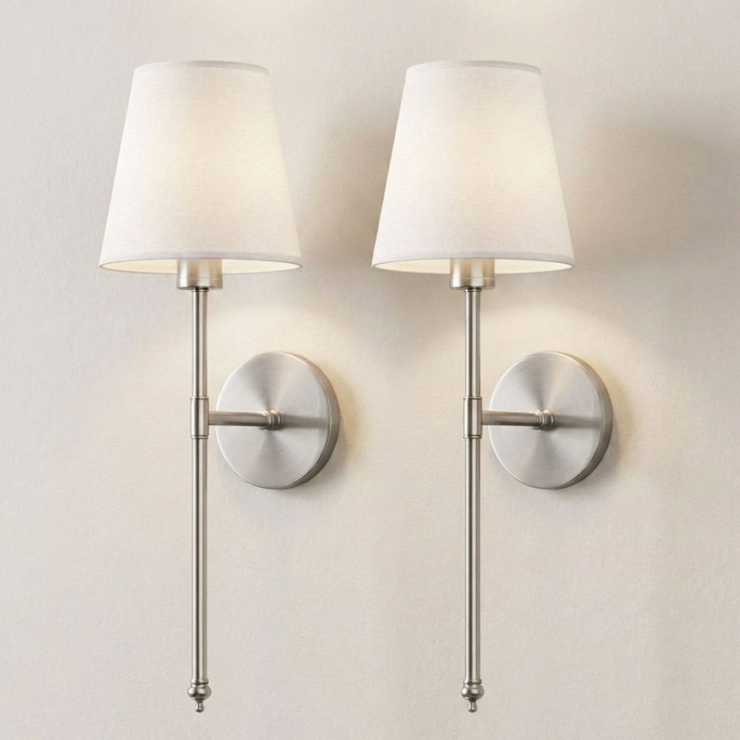 Lampes Murales LED Adhésives Sans Fil