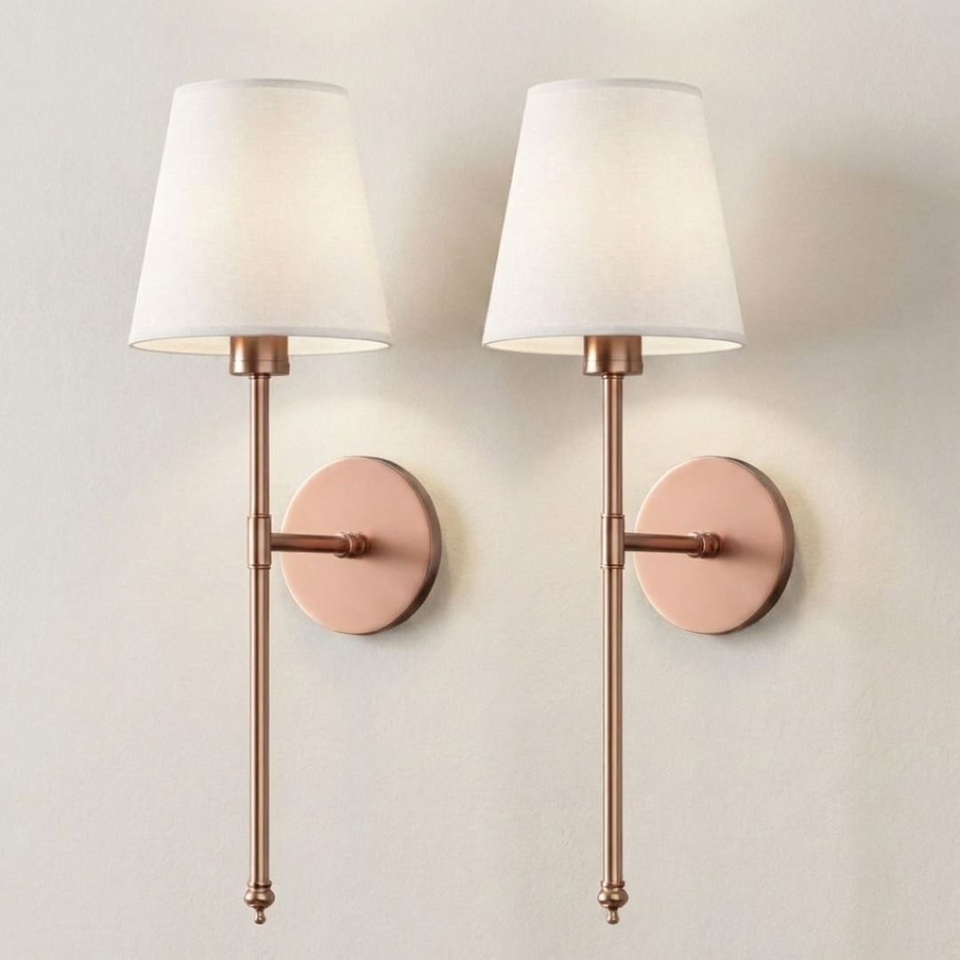 Lampes Murales LED Adhésives Sans Fil