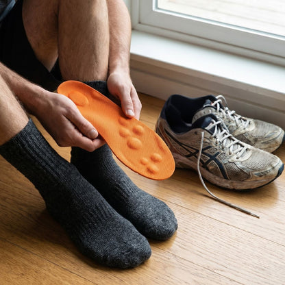 Semelles Orthopédiques Cloud Support