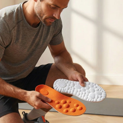 Semelles Orthopédiques Cloud Support