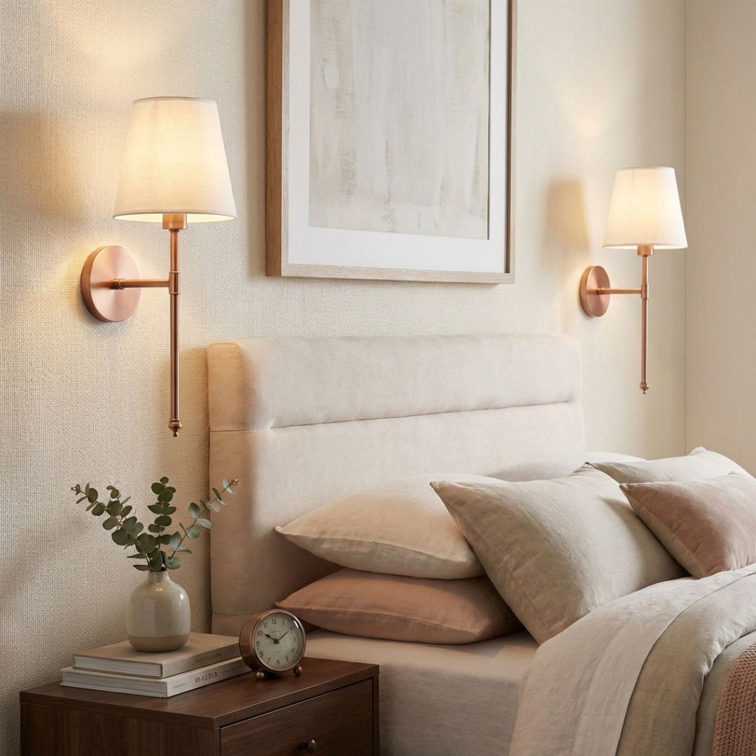 Lampes Murales LED Adhésives Sans Fil