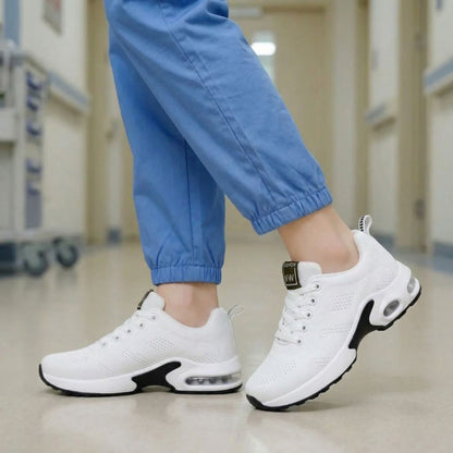 Baskets de travail à confort orthopédique