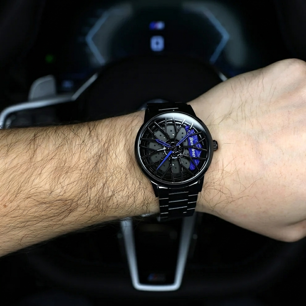 Montre Jante Motorsport