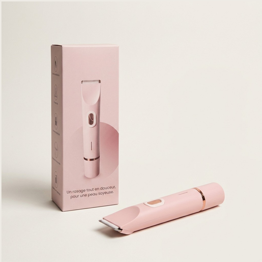 Rasoir Anti-Irritation Peau Sensible