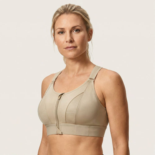 Brassière Sport Maintien Ferme Sans Armature