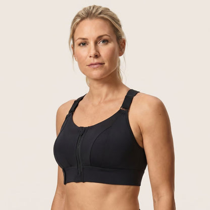 Brassière Sport Maintien Ferme Sans Armature
