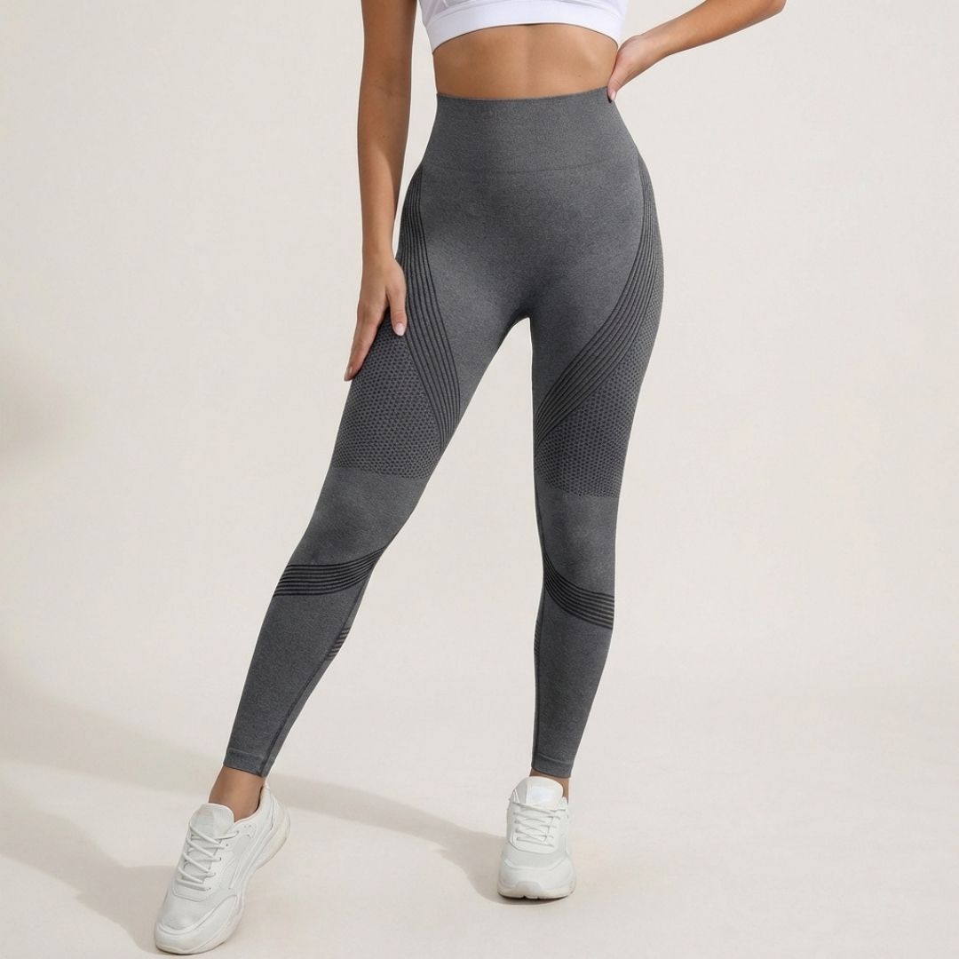 Legging Sculptant Anti-Cellulite 3D