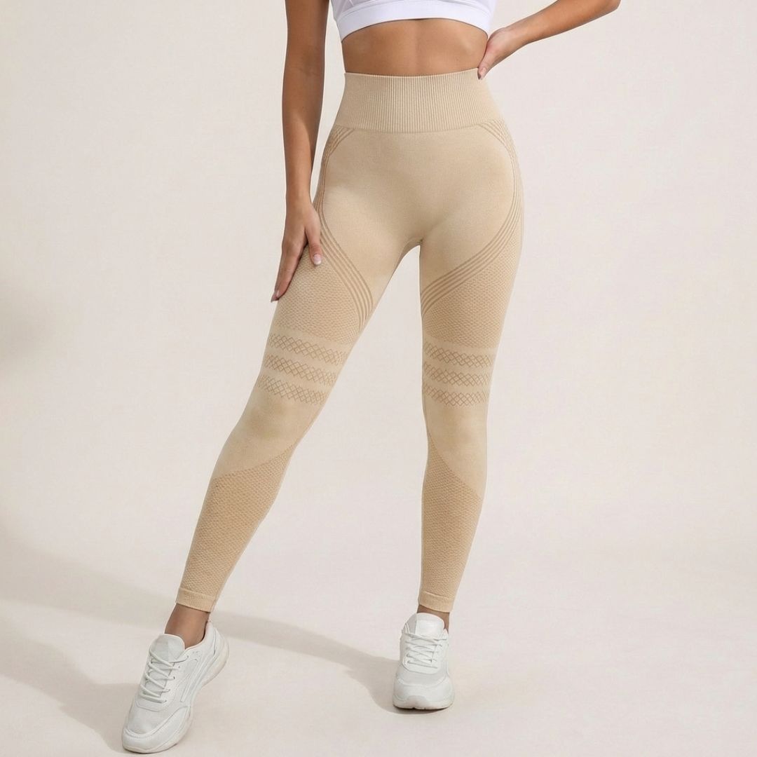 Legging Sculptant Anti-Cellulite 3D