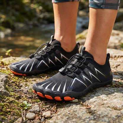 Chaussure Barefoot - Confort Dynamique
