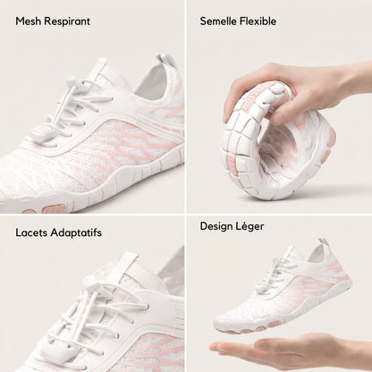 Chaussures Barefoot - Légèreté & Confort