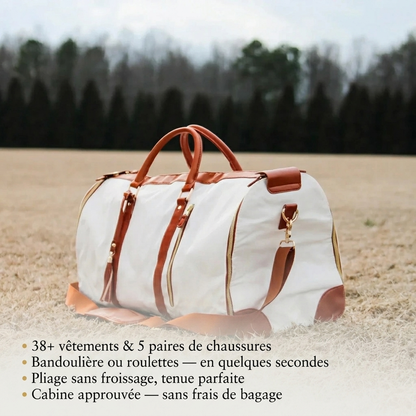 Sac de voyage dépliable