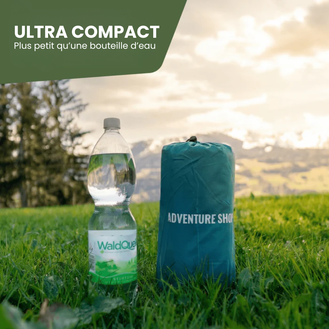 Matelas de Camping Ultraléger Compact