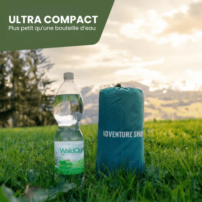 Matelas de Camping Ultraléger Compact