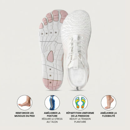 Chaussures Barefoot - Légèreté & Confort