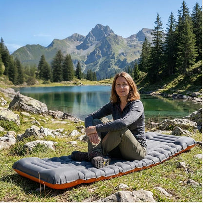 Matelas de Camping Ultraléger Compact