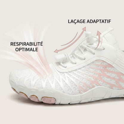 Chaussures Barefoot - Légèreté & Confort