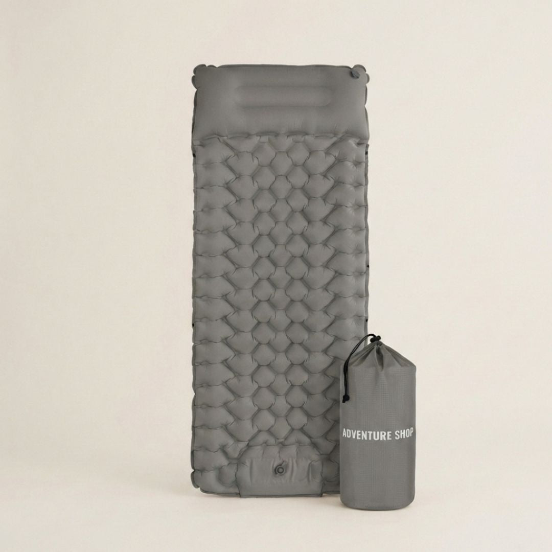 Matelas de Camping Ultraléger Compact