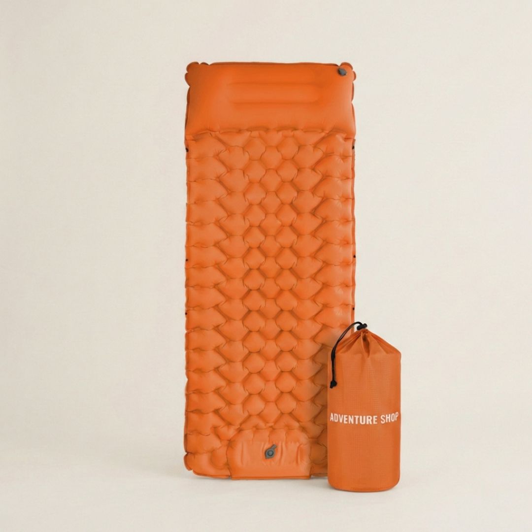 Matelas de Camping Ultraléger Compact