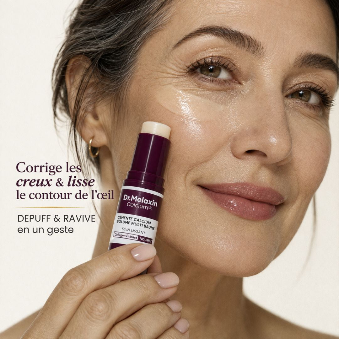 Baume Visage Anti-Âge Stick