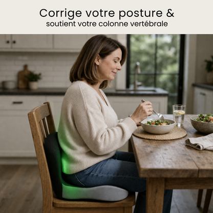 Coussin d'assise orthopédique Benino
