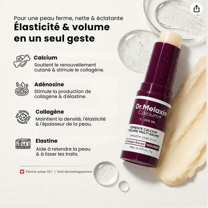 Baume Visage Anti-Âge Stick
