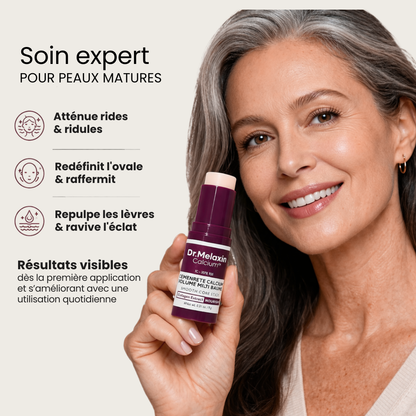 Baume Visage Anti-Âge Stick
