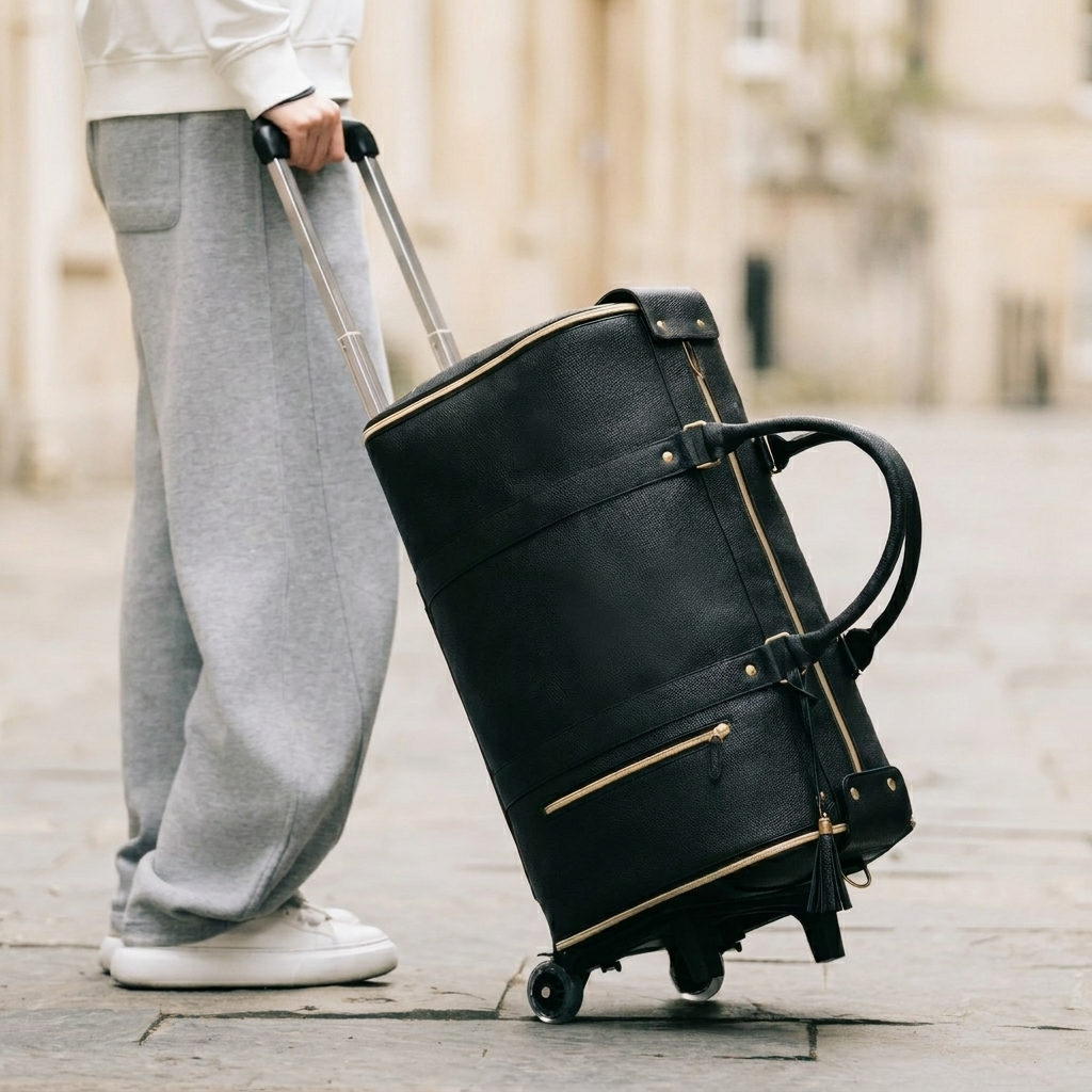 Sac de voyage dépliable