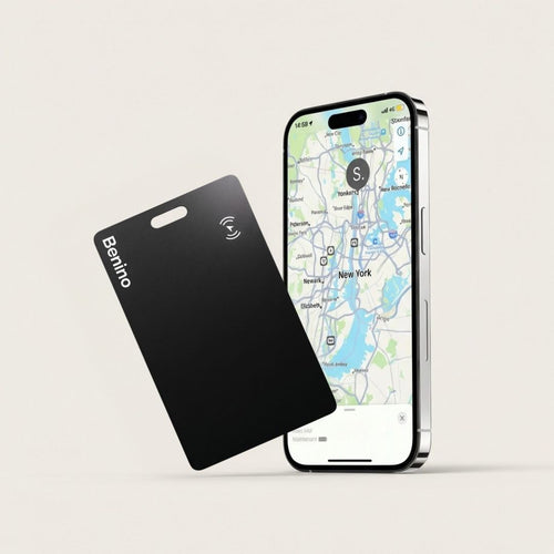 Carte GPS pour portefeuille
