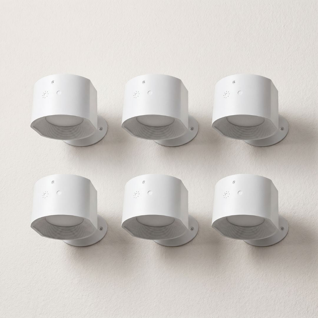 Lampes Murales LED Adhésives