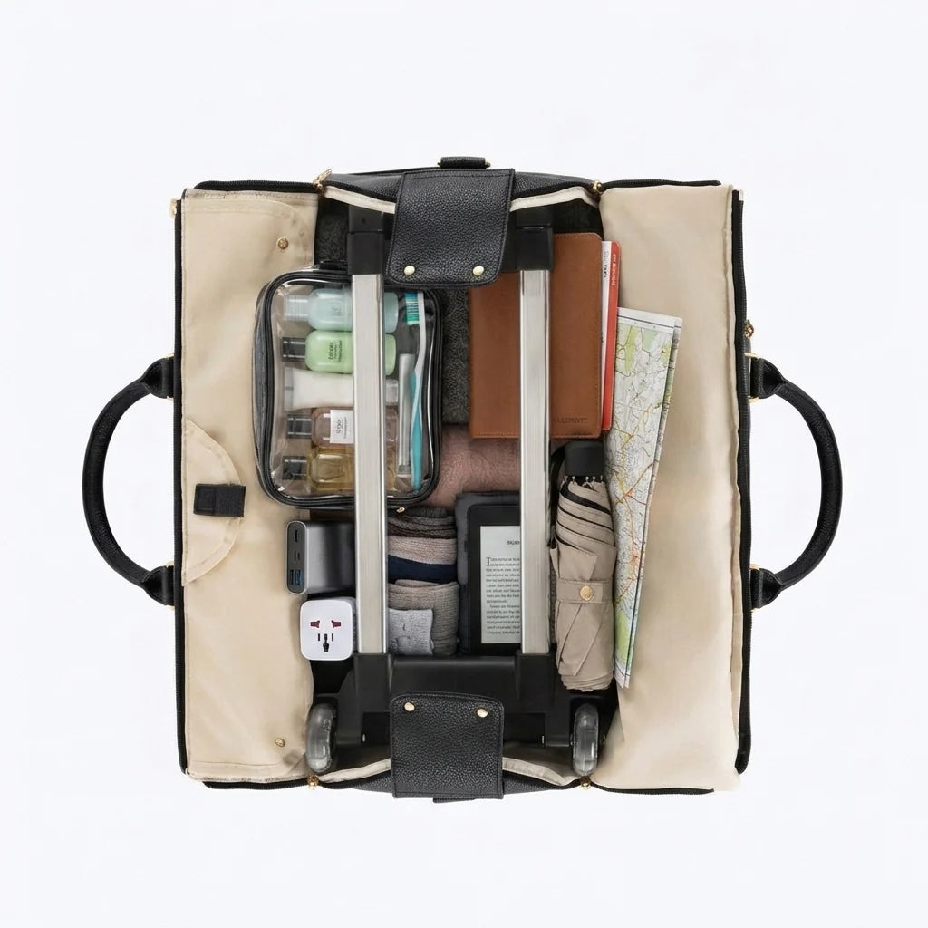 Sac de voyage dépliable
