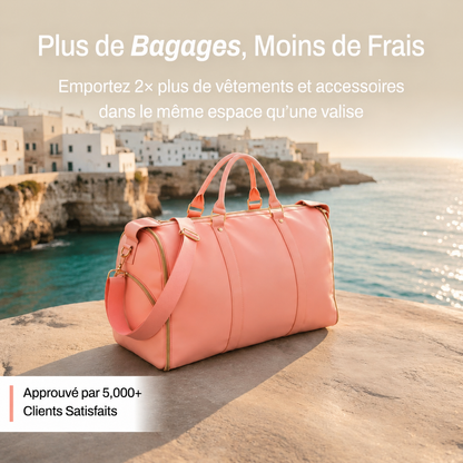 Sac de voyage dépliable