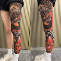 Jambe 1 (Démon)