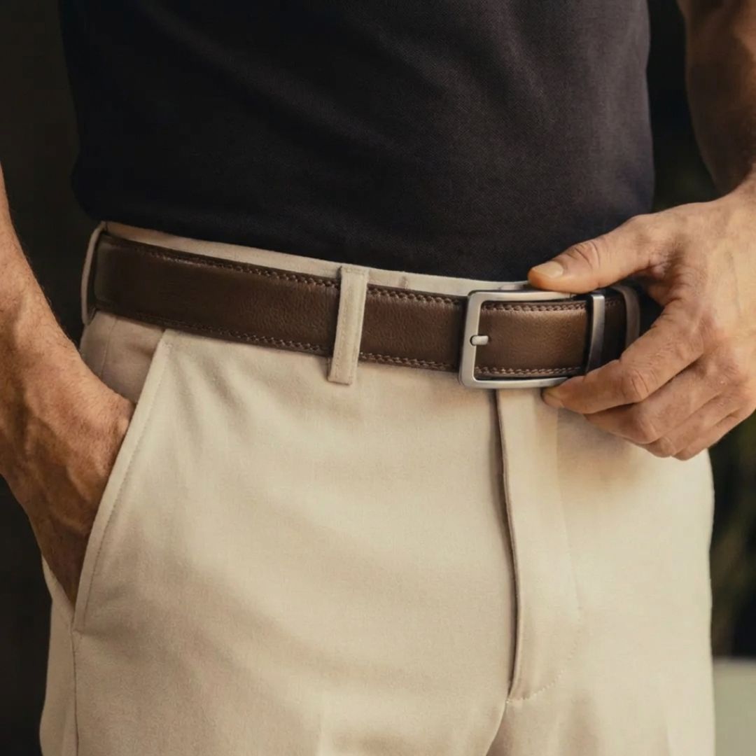 Ceinture Homme Classique Ajustable