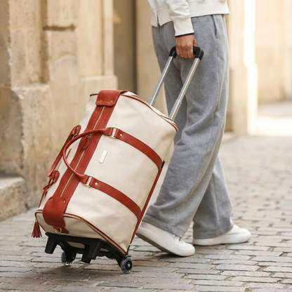 Sac de voyage dépliable