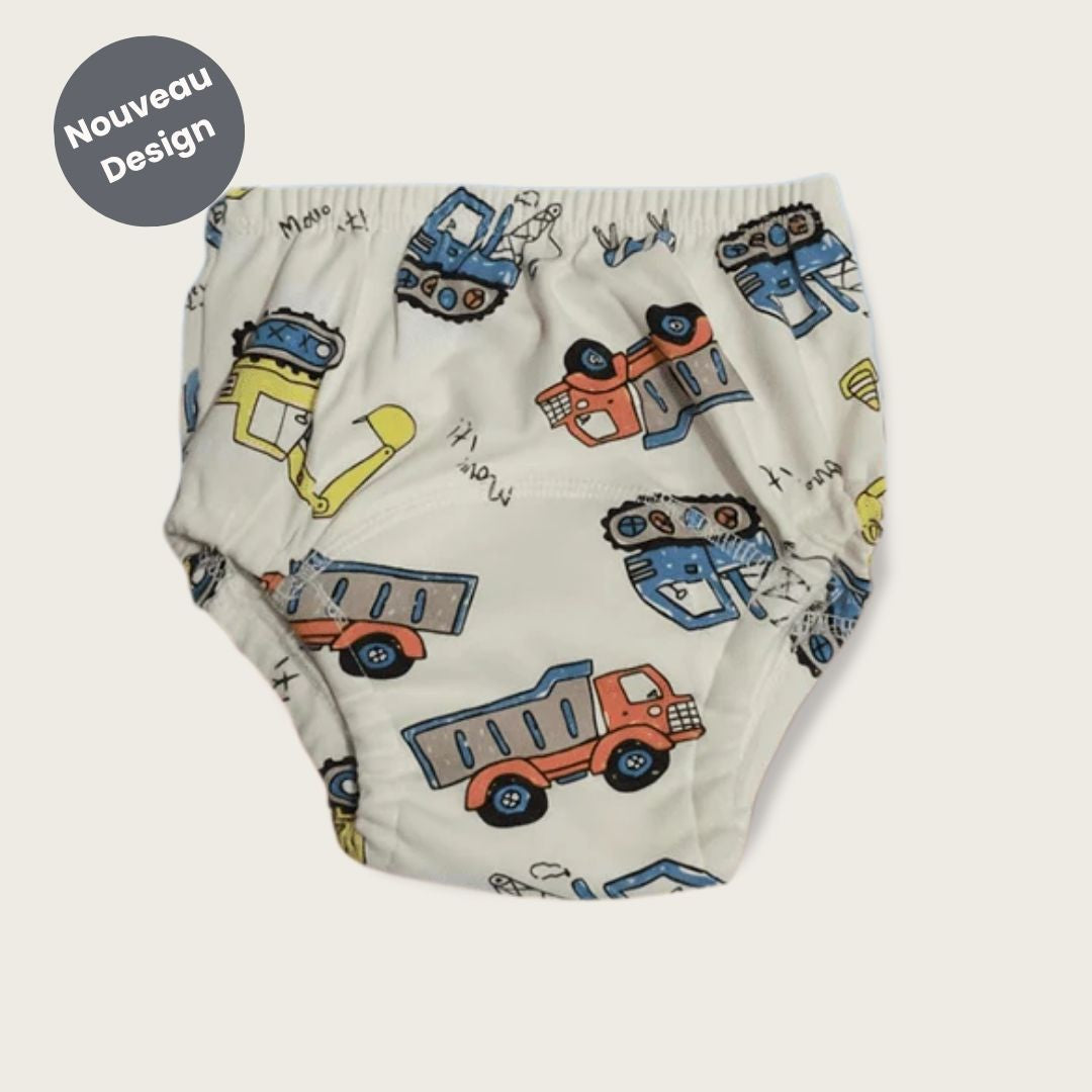 Culotte D’Apprentissage