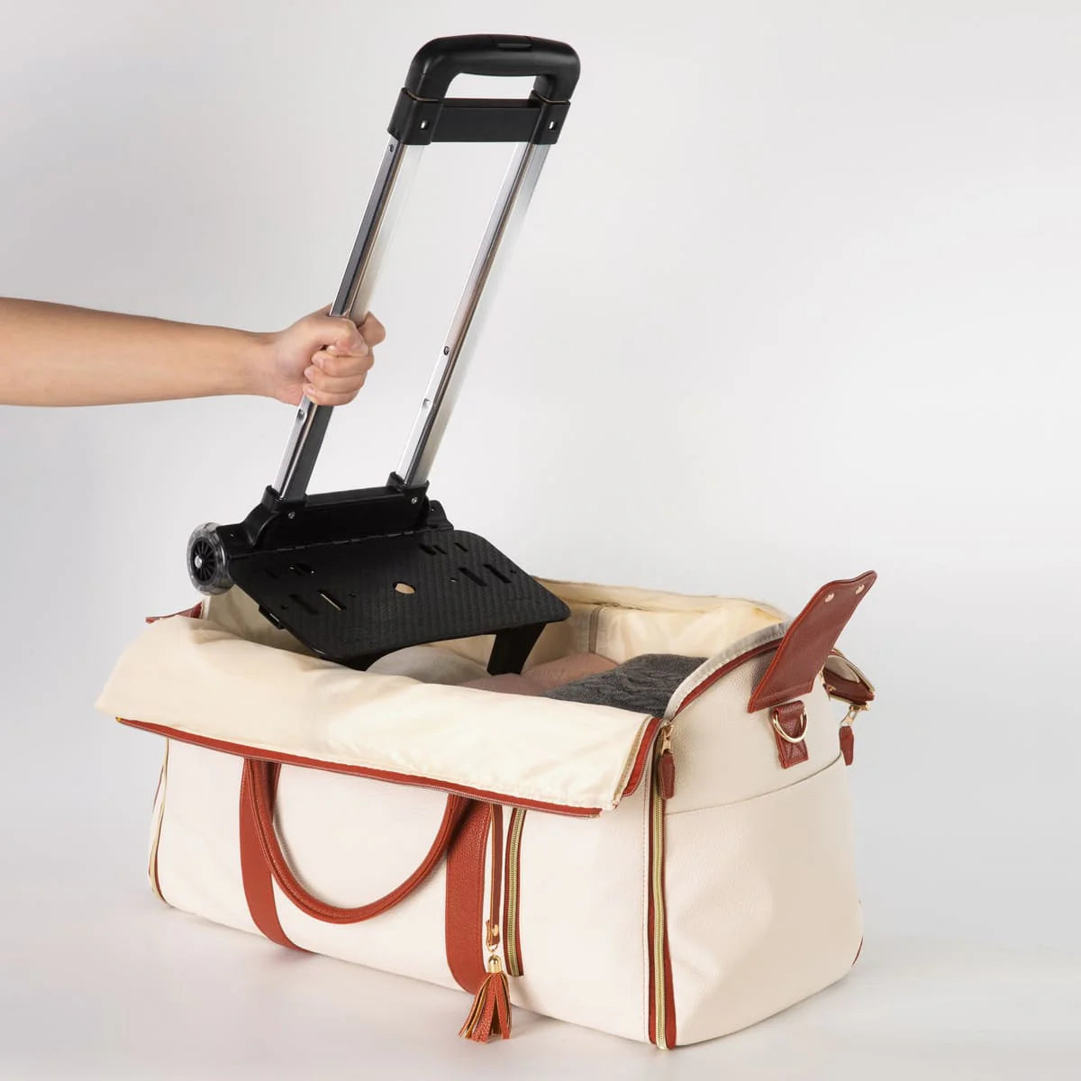 Sac de voyage dépliable