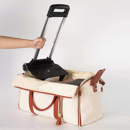 Sac de voyage dépliable