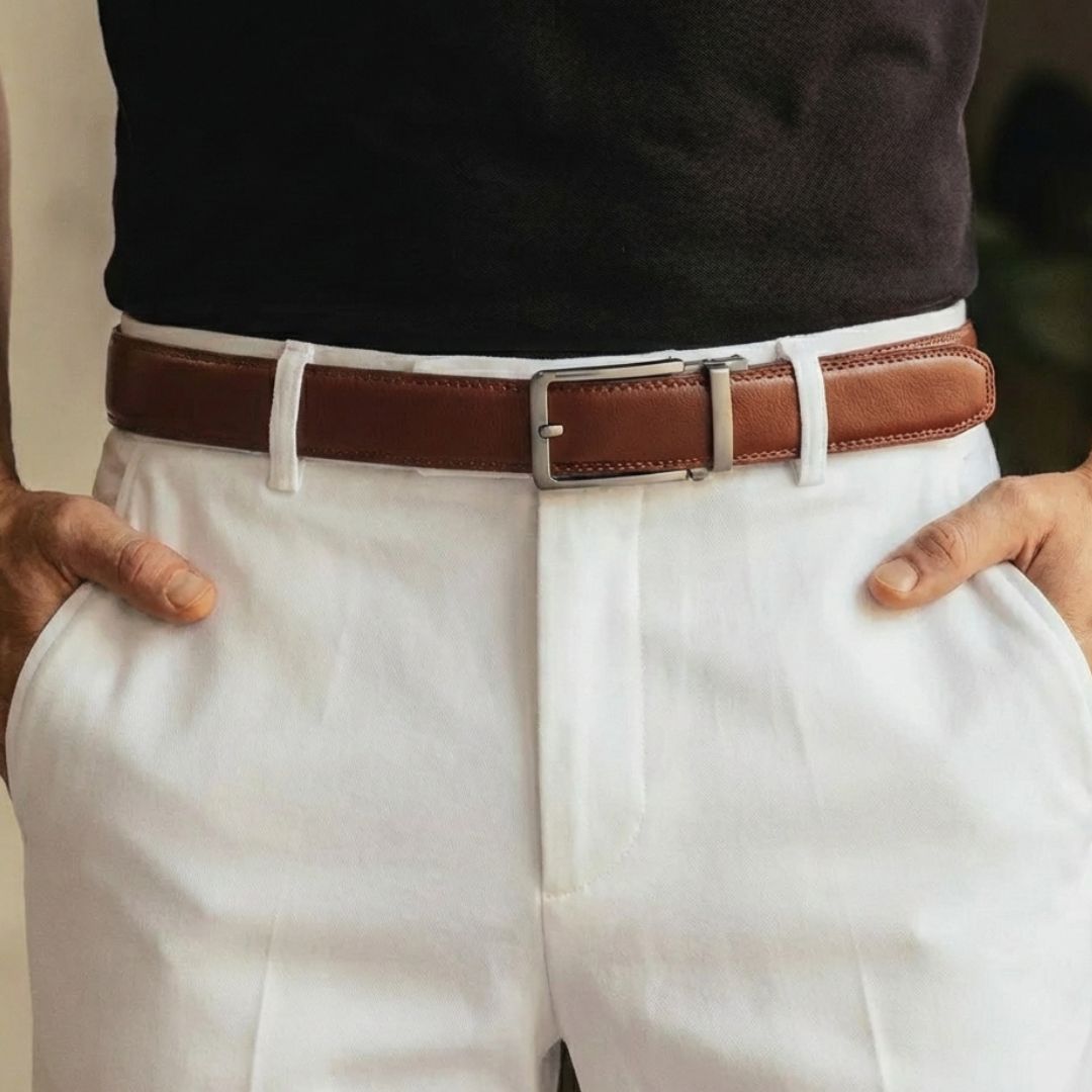 Ceinture Homme Classique Ajustable