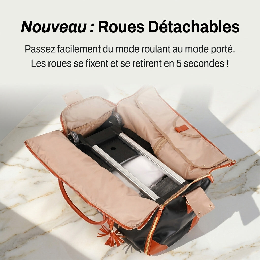 Sac de voyage dépliable
