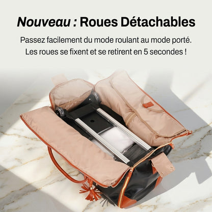 Sac de voyage dépliable