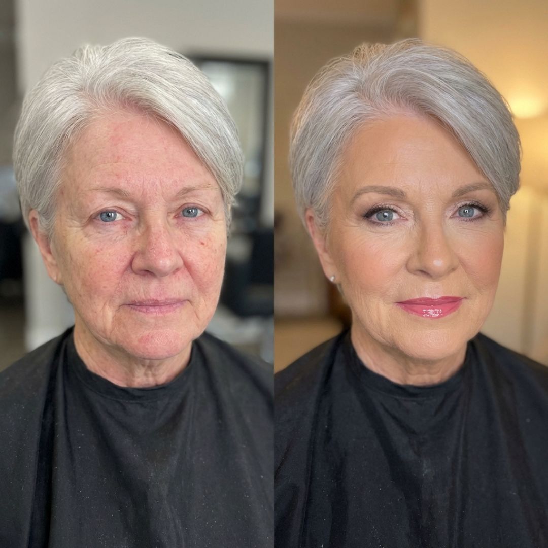 Eyeliner de Précision – Peau Mature