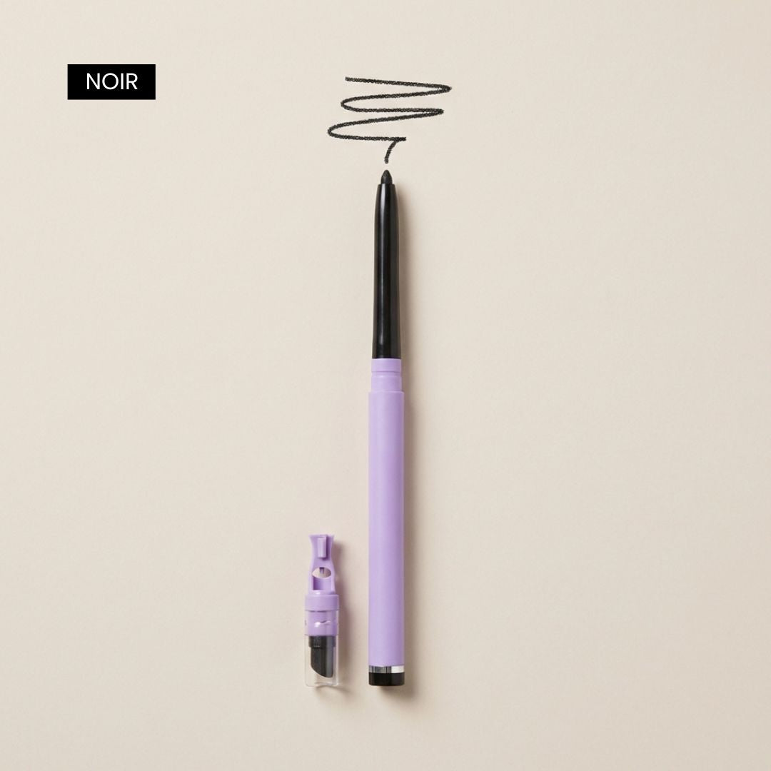 Eyeliner de Précision – Peau Mature
