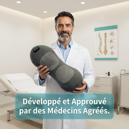Décompresseur Lombaire Anti-Douleur 3-en-1