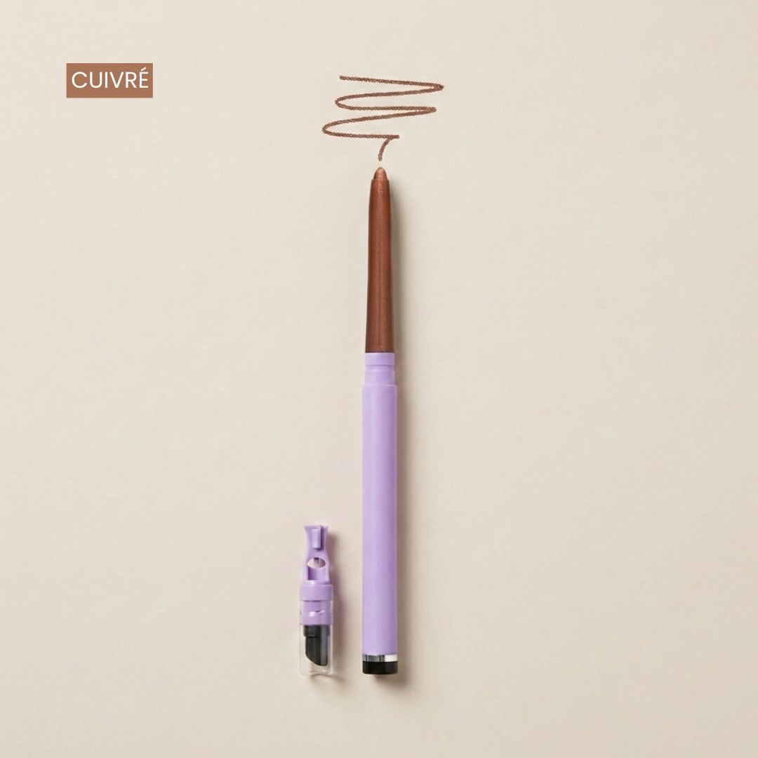 Eyeliner de Précision – Peau Mature