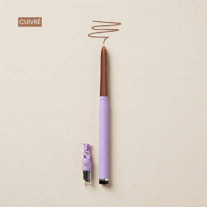 Eyeliner de Précision – Peau Mature