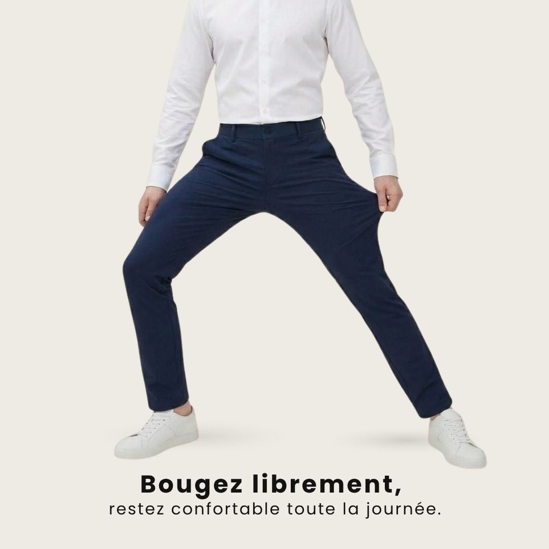 Pantalon Extensible MorphoFit™