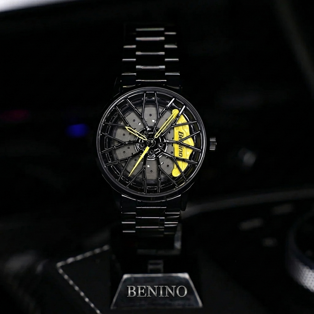 Montre Jante Motorsport