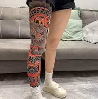 Jambe 3 (Dragon)